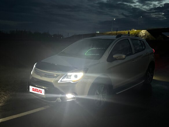 2017 Lifan X50, серебристый, 770000 рублей - вид 5