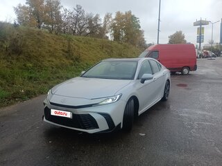 2024 Toyota Camry IX (XV80) China Market, серый, 4200000 рублей, вид 1