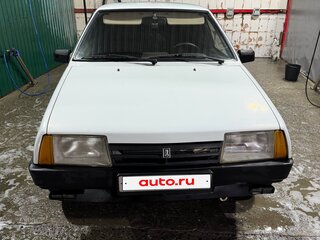 2003 Lada (ВАЗ) 21099, белый, 300000 рублей, вид 4