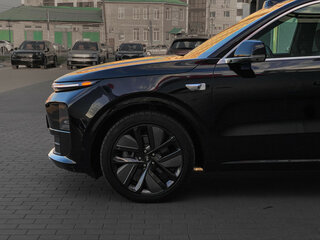 2024 Li Auto (Lixiang) L6 I, чёрный, 5750000 рублей, вид 5