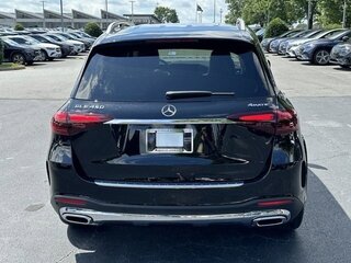 2024 Mercedes-Benz GLE 450 II (V167) Рестайлинг, чёрный, 11207434 рублей, вид 5