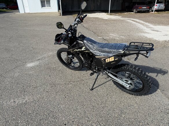 2025 MMZ 06 Pro, чёрный, 135000 рублей - вид 1