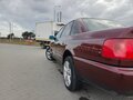 1992 Audi 100 IV (C4), красный, 550000 рублей - вид 6