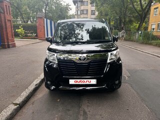 2019 Toyota Roomy I, чёрный, 1150000 рублей, вид 1