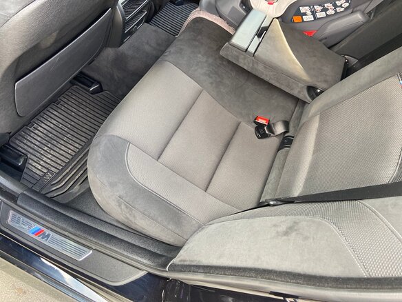 2016 BMW 5 серии 528i xDrive VI (F10/F11/F07) Рестайлинг, чёрный, 2650000 рублей - вид 17