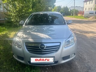2009 Opel Insignia I, серебристый, 1500000 рублей, вид 1
