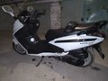 2011 Sym GTS 300, белый, 150000 рублей