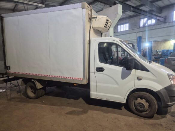 2018 ГАЗ ГАЗель Next, белый, 2350000 рублей - вид 10