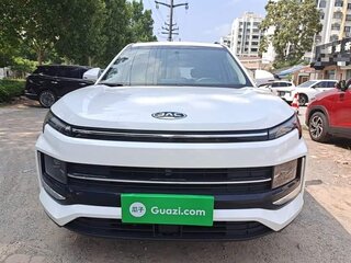 2022 JAC JS4, белый, 1200005 рублей, вид 2
