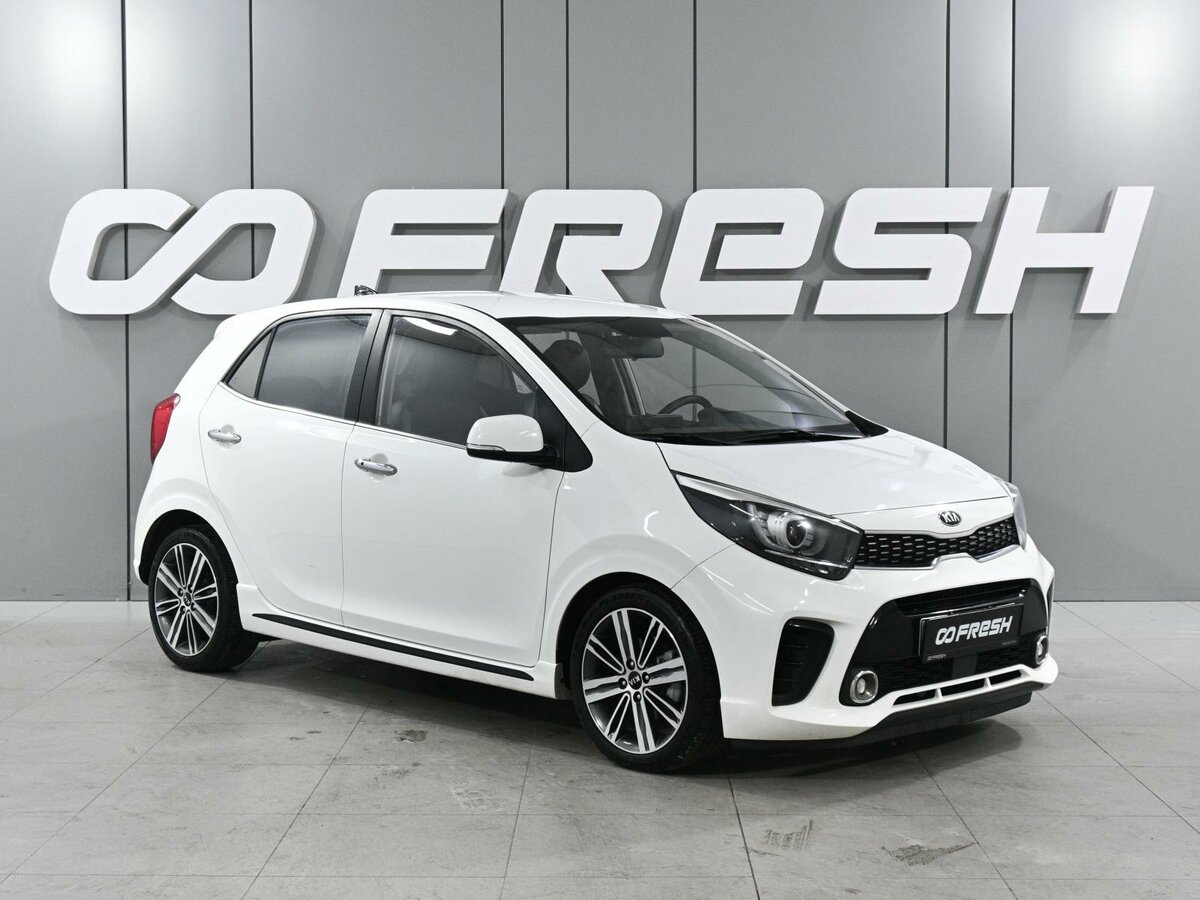 Открыть фотографии: Kia Picanto III