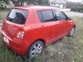 2007 Suzuki Swift AMT III, красный, 400000 рублей - вид 2