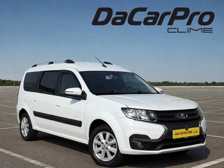 Lada (ВАЗ) Largus I Рестайлинг