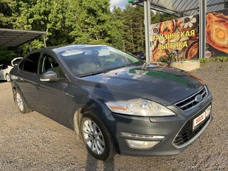 2012 Ford Mondeo IV Рестайлинг, чёрный, 830000 рублей, вид 1