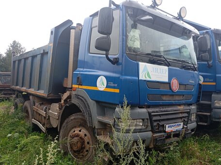 2015 Tatra T 158 Phoenix, синий, 3302000 рублей, вид 2