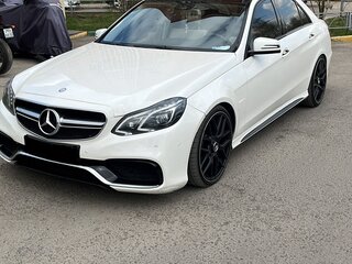 2014 Mercedes-Benz E-Класс 300 IV (W212, S212, C207) Рестайлинг, белый, 2200000 рублей, вид 1