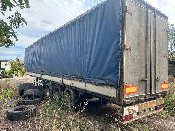 2006 DAF XF 105, золотистый, 1600000 рублей - вид 11