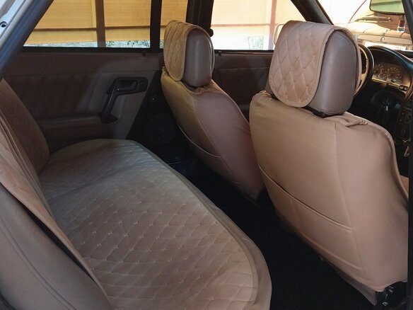 2004 Lada (ВАЗ) 2110, серебристый, 230000 рублей - вид 6