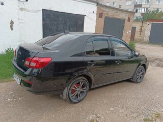 2013 FAW V5, чёрный, 340000 рублей, вид 4