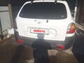 2003 Hyundai Santa Fe I, белый, 690000 рублей - вид 2