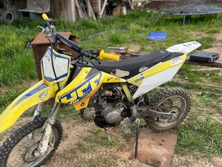 YCF Bigy 125MX