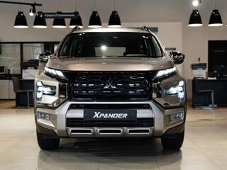 2026 Mitsubishi Xpander Cross I Рестайлинг 2, серый, 2370000 рублей, вид 3