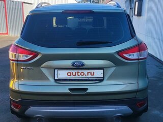 2013 Ford Kuga II, зелёный, 1000000 рублей, вид 5