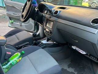 2005 Chevrolet Lacetti I, серый, 375000 рублей, вид 3