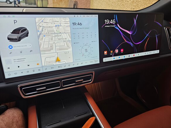 2023 Li Auto (Lixiang) L9 44.5 kWh I, серый, 5900000 рублей - вид 5