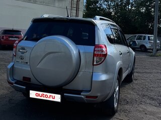2009 Toyota RAV4 Long III (XA30), серый, 1350000 рублей, вид 2