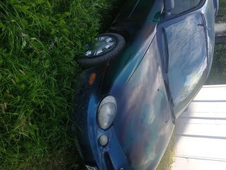1996 Ford Taurus III, зелёный, 30000 рублей, вид 3