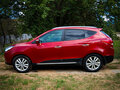 2011 Hyundai ix35 I, красный, 1200000 рублей - вид 3