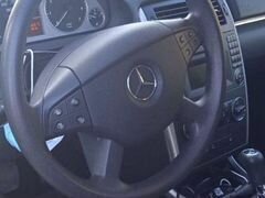 2010 Mercedes-Benz B-Класс 180 I (W245) Рестайлинг, чёрный, 765000 рублей, вид 5