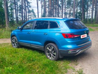 2020 Jetta VS7 I, синий, 1880000 рублей, вид 5