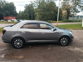 2014 Chevrolet Cobalt II, серый, 550000 рублей, вид 2