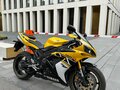 2005 Yamaha YZF-R1, жёлтый, 1250000 рублей
