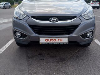 2012 Hyundai ix35 I, серый, 1150000 рублей, вид 3