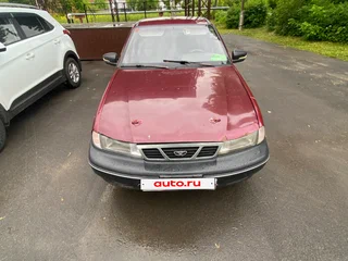 2008 Daewoo Nexia I, пурпурный, 35000 рублей, вид 1