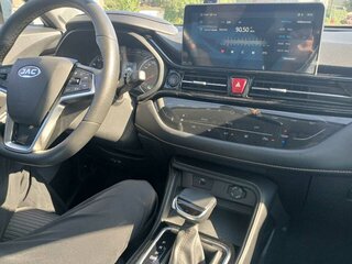 2022 JAC JS4, белый, 1490000 рублей, вид 4