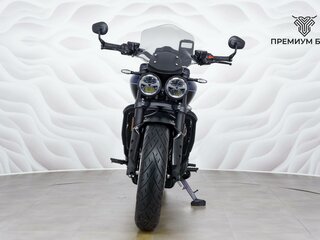 2024 Triumph Rocket 3, чёрный, 2599000 рублей, вид 4