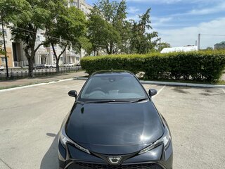 2019 Toyota Corolla XII (E210), чёрный, 1850000 рублей, вид 1