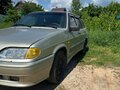 2005 Lada (ВАЗ) 2114, серебристый, 85000 рублей