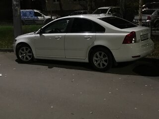 2012 Volvo S40 II Рестайлинг, белый, 720000 рублей, вид 2