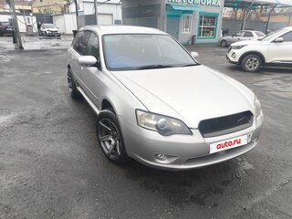 2006 Subaru Legacy IV, серебристый, 700000 рублей, вид 2