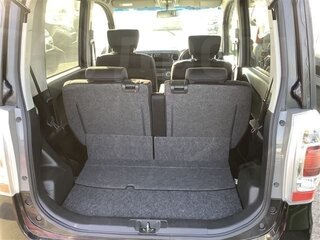 2010 Daihatsu Tanto Exe I, чёрный, 574999 рублей, вид 4