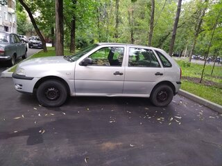 2004 Volkswagen Pointer, серебристый, 240000 рублей, вид 4