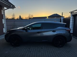 2019 Nissan Murano III (Z52), серый, 2500000 рублей, вид 2