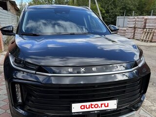 2021 Exeed TXL I Рестайлинг, чёрный, 2500000 рублей, вид 1