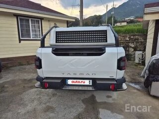 2025 Kia Tasman, белый, 4120000 рублей, вид 4