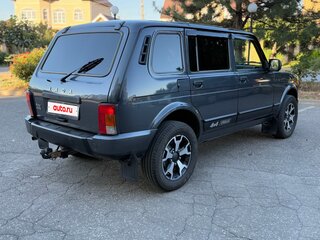 2022 Lada (ВАЗ) Niva Legend I, серый, 930000 рублей, вид 3