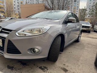 2011 Ford Focus III, серый, 705000 рублей, вид 3